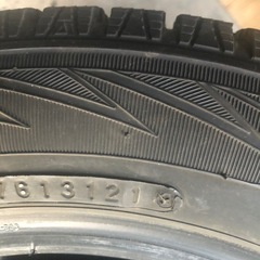 TOYO 155/65r14 スタッドレス 4本の画像
