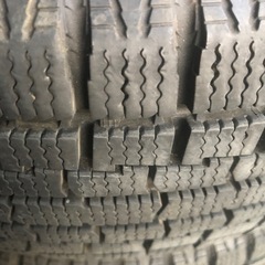TOYO 155/65r14 スタッドレス 4本の画像