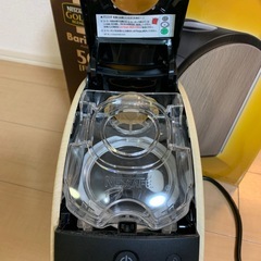 ネスカフェバリスタ コーヒーメーカーの画像