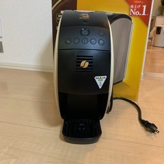 ネスカフェバリスタ コーヒーメーカーの画像