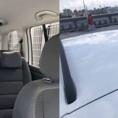 VW・ゴルフ　トゥーラン（7人乗りファミリーカー）の画像