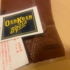 子供用ブーツ15　OshKosh【オシュコシュ】の画像