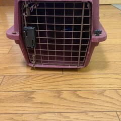 KENNEL CAB 中古
ケージの画像