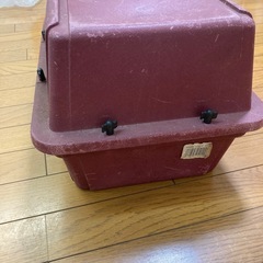 KENNEL CAB 中古
ケージの画像