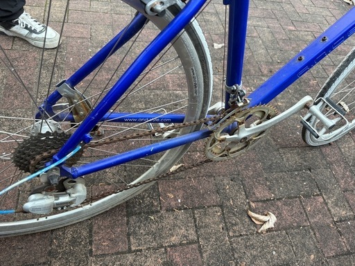 a.n.design works自転車