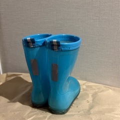 16センチ　長靴の画像