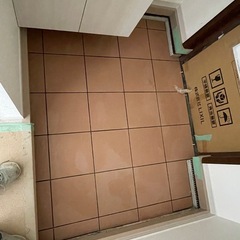 （激安）（大量施工可能）300角タイルの画像