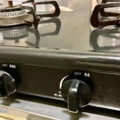 生活雑貨 調理器具 パロマガステーブルPA-29B　都市ガス用の画像