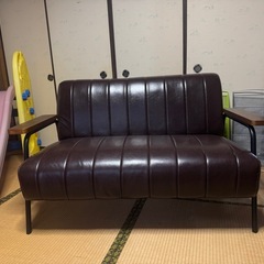 ニトリソファーの画像