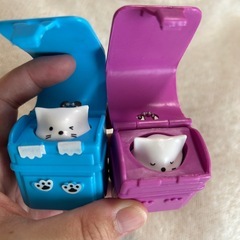 ミニランドセル キーホルダーの画像