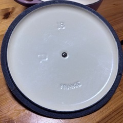 ルクルーゼ 鍋の画像