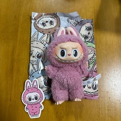 ラブブ　 本物　
レアの画像