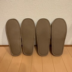 スリッパセットの画像
