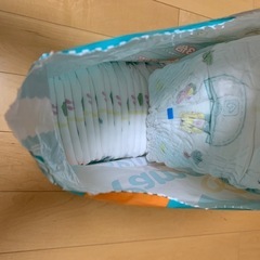 パンパースおむつ　ビックXLサイズ　33枚　の画像