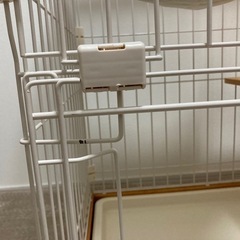 リッチェル　キャットゲージの画像