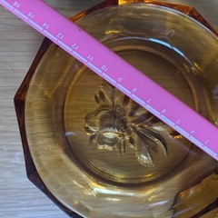 昭和レトロな食器 6枚の画像