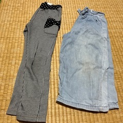 ⓪9点　女の子120  トレーナー　長袖　の画像