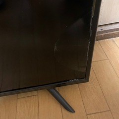 Hisense ENZ39H  40型ジャンクの画像
