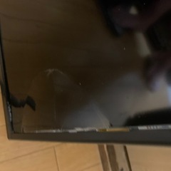 Hisense ENZ39H  40型ジャンクの画像
