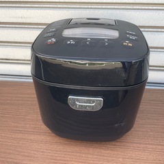 🌟アイリスオーヤマ 2021年 3合炊き炊飯器🌟の画像