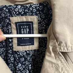 GAPコートの画像
