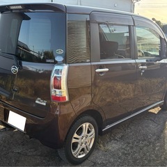 車検2年付‼️ダイハツ✨タント‼️エグゼ✨超お買い得の画像