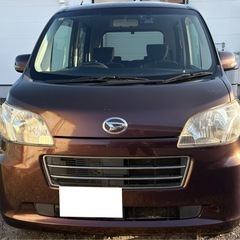 車検2年付‼️ダイハツ✨タント‼️エグゼ✨超お買い得の画像