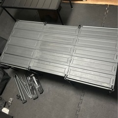 スームルーム　テーブルセット　キャンプ　テーブルの画像