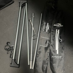 スームルーム　テーブルセット　キャンプ　テーブルの画像