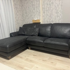 関家具　カウチソファ　コロンバス
の画像