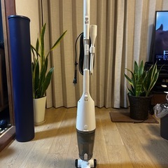 掃除機（スティックでもハンディでも使える）の画像