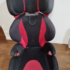 現在商談中　ジュニアシートの画像