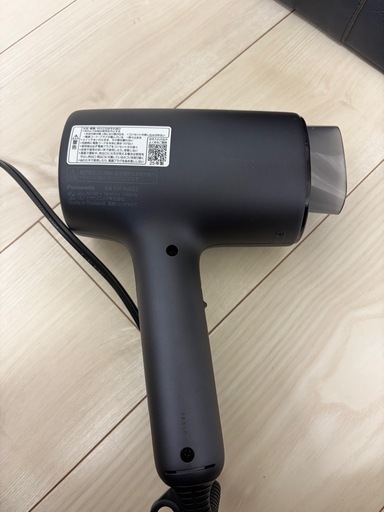 【美品】早い者勝ち！！パナソニック ドライヤー EH-NA0J-A ナノケア　