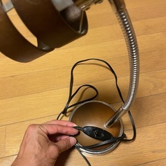 テーブルランプ 40Wの画像