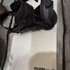 スノボ一式譲りますの画像