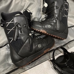 スノボ一式譲りますの画像