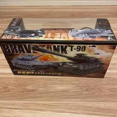 戦車ラジコンの画像