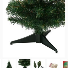 Francfranc クリスマスツリー　60センチの画像