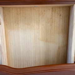 リンホーリン家具　大塚家具　ドレッサーの画像