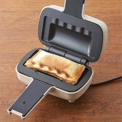 ホットサンドメーカーの画像
