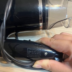 ドライヤーの画像