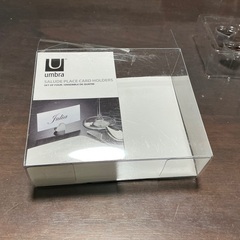 🌻 Salude - Place Card Holder  4個入り　未使用🌻の画像