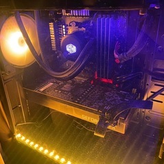 ゲーミングPC 最終値下げの画像
