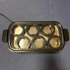 エッグスチーマー　KOIZUMI ゆで卵の画像