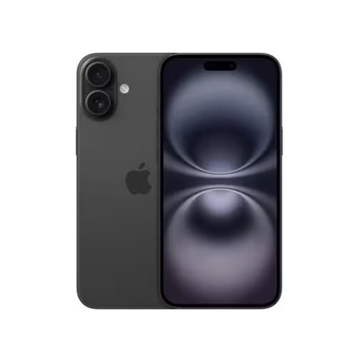 【新品未使用】iPhone16 128GB黒 ブラック 本体