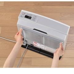 ガスファンヒーターの画像