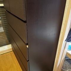 タンスの画像