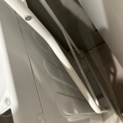 洗濯機の棚の画像