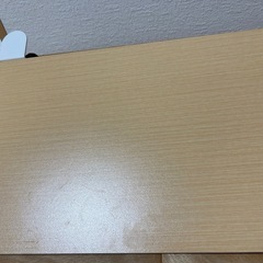 サンワダイレクト デスクエクステンダー 100-KB014LM ライトブラウン／クランプ固定タイプの画像
