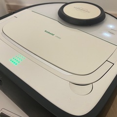 Kobold VR300 ロボット掃除機（ドイツ製）の画像